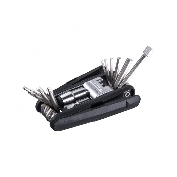 Birzman Multitool Diversity 17 - Black
