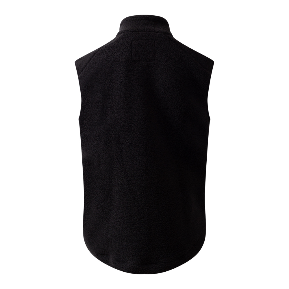 Eivy Lumberjackie Sherpa Vest - Black L