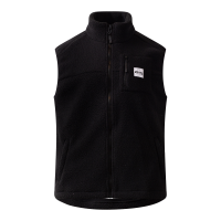 Eivy Lumberjackie Sherpa Vest - Black L