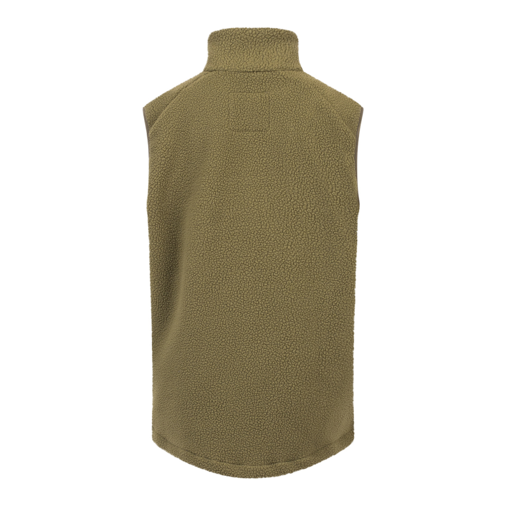 Eivy Lumberjackie Sherpa Vest - Olive M