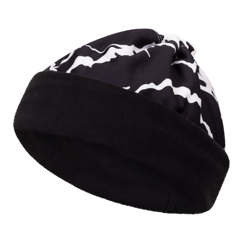 Eivy Colder Beanie Neckwarmer - Black Rose