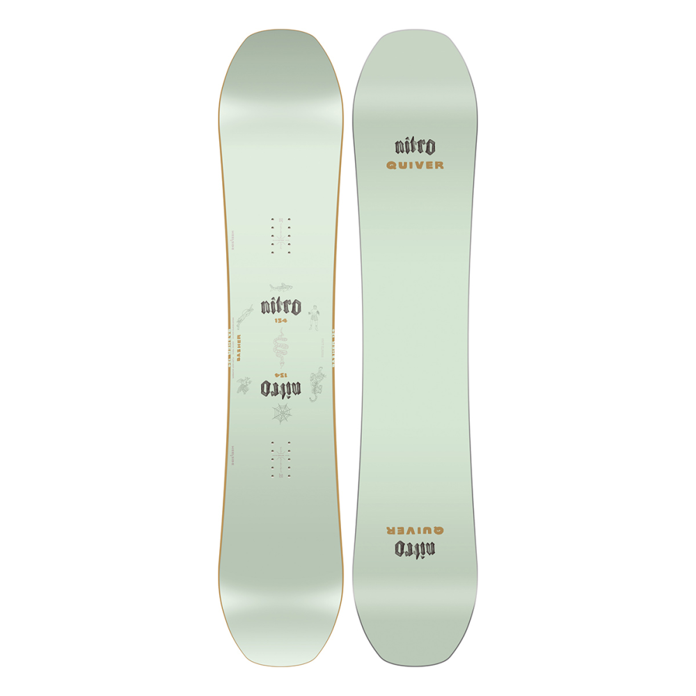 Nitro Basher Board 154