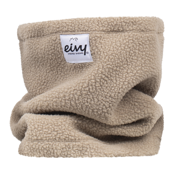 Eivy Beanie Sherpa Neckwarmer - Sand
