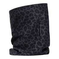 Eivy Colder Neckwarmer - Black Leopard