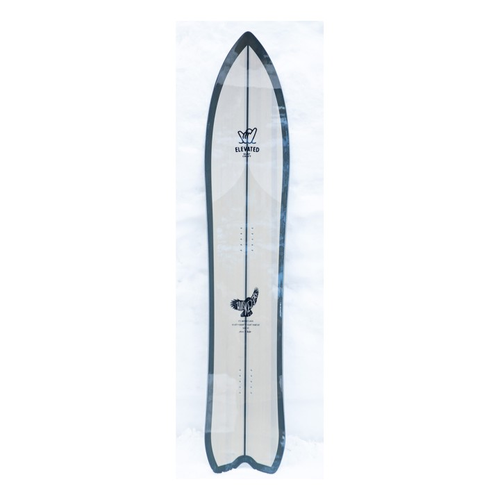 Elevated Surfcraft Whiskey Jack Board  157.5