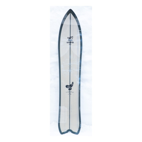 Elevated Surfcraft Whiskey Jack Board  157.5