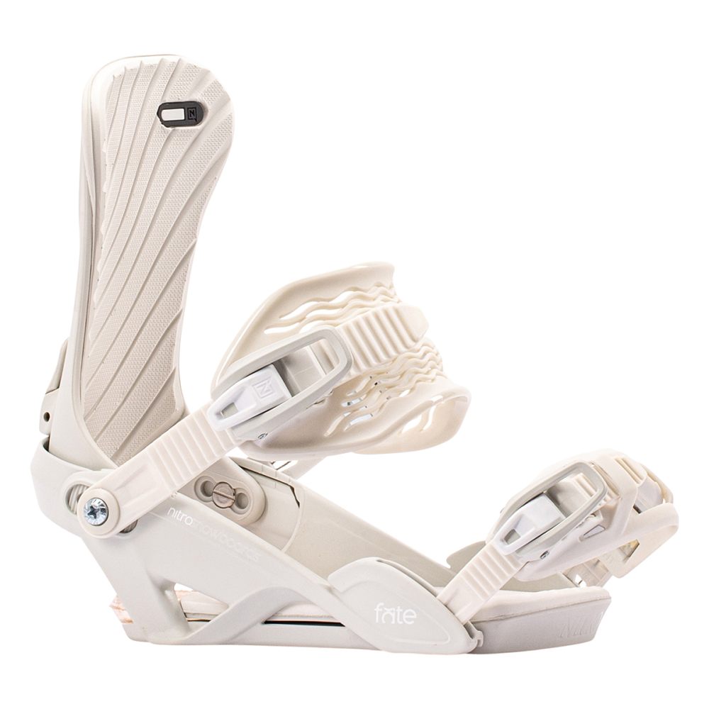 Nitro Wms Fate Binding - Off White S/M