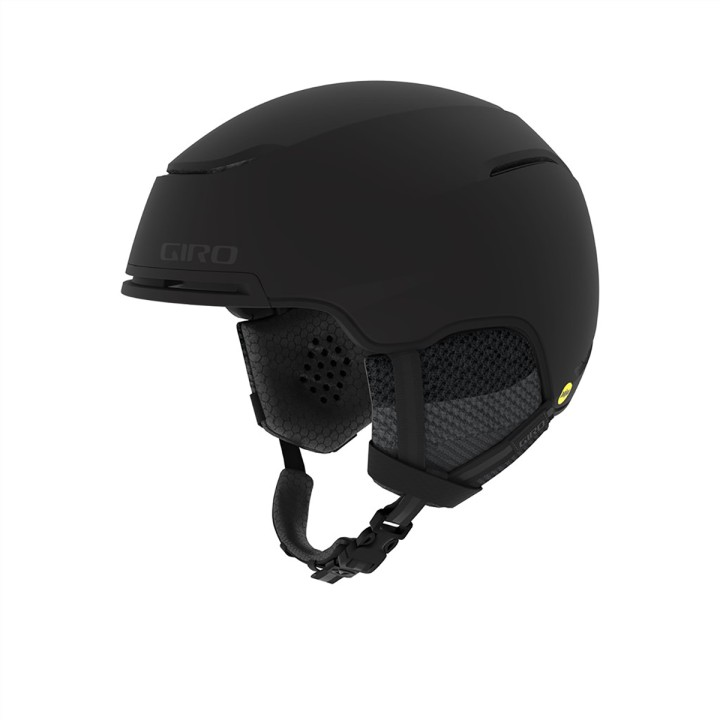 Giro Jackson Mips Helmet - Matte Black L