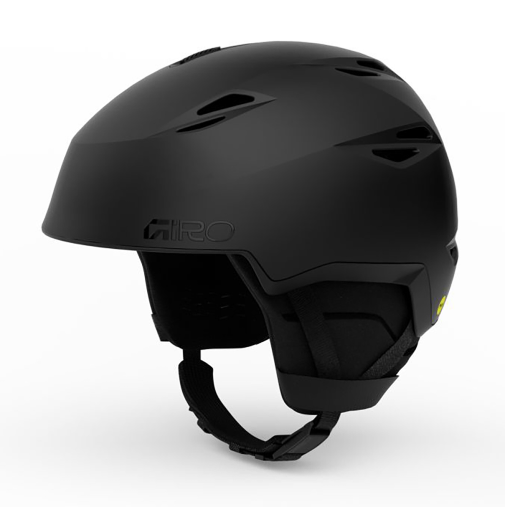 Giro Grid Spherical Mips Helmet - Matte Black S