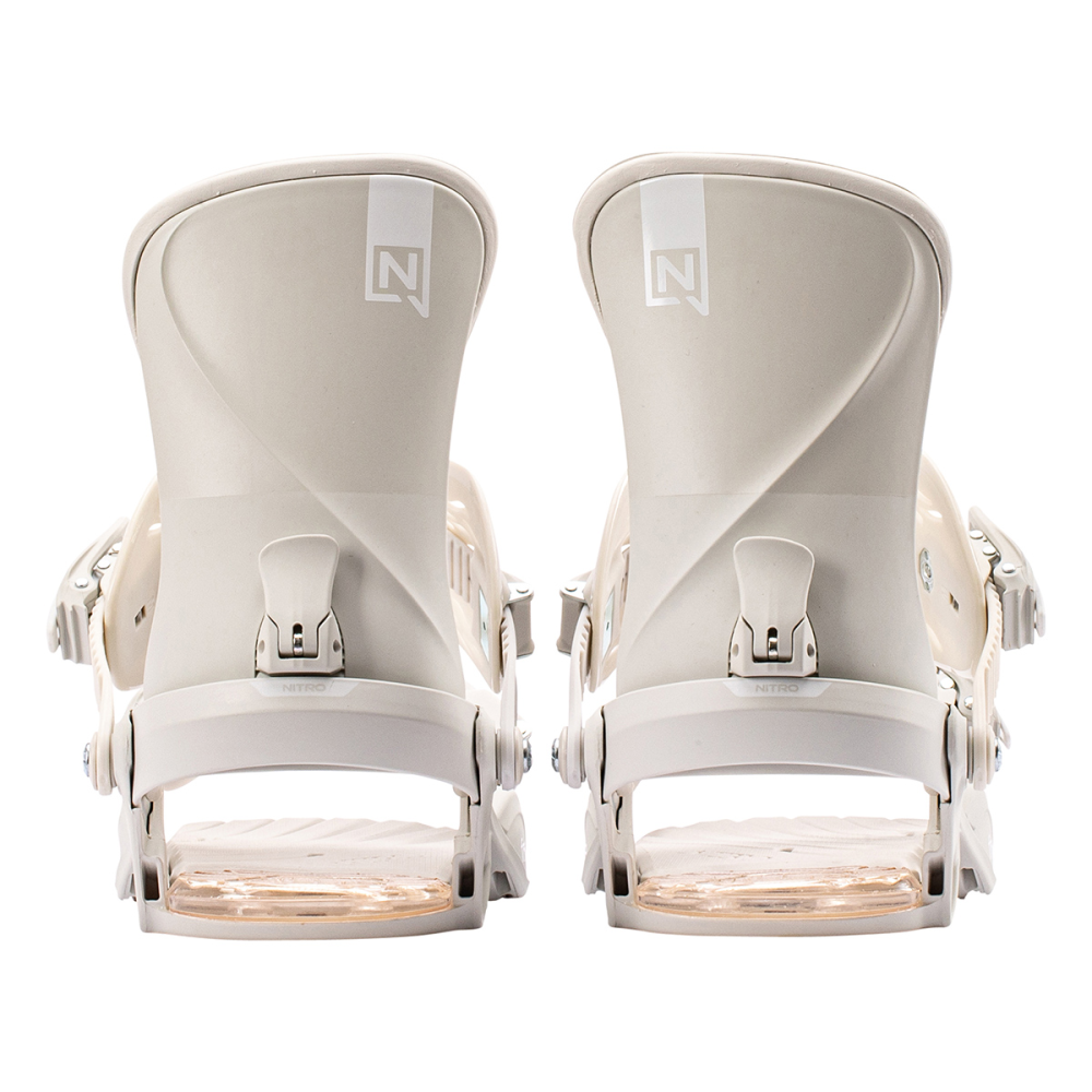 Nitro Wms Fate Binding - Off White S/M