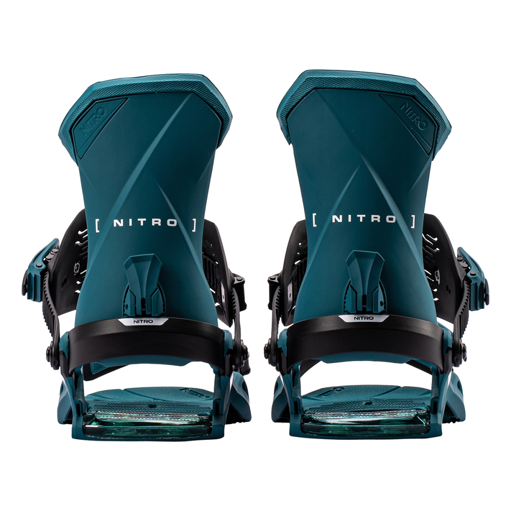 Nitro Team Binding - Deep Teal M