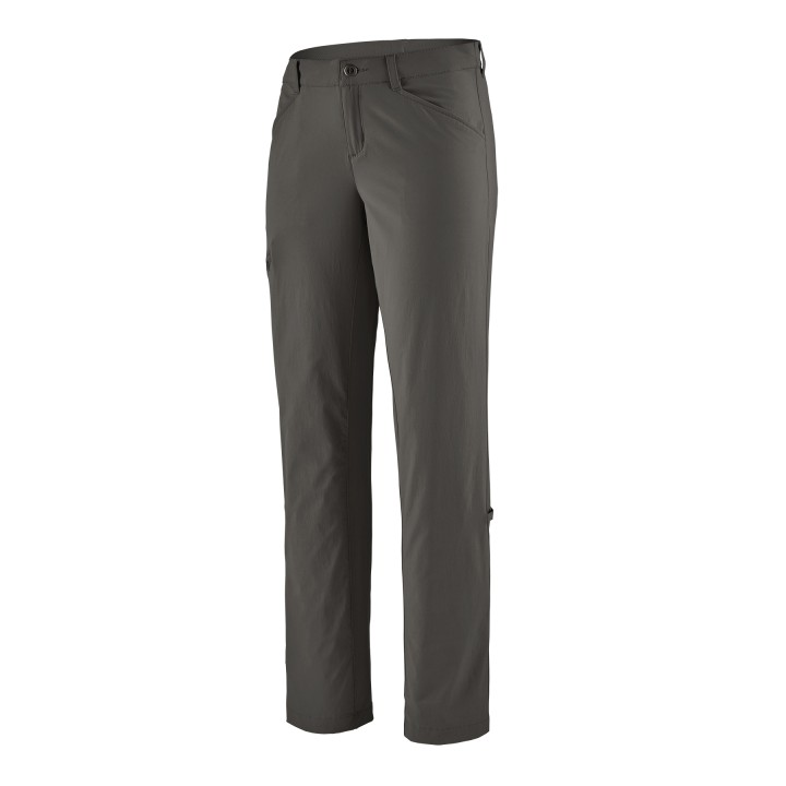 Patagonia Wms Quandary Pants - Forge Grey