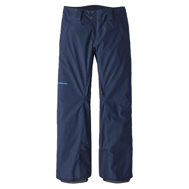 Patagonia Wms Snowbelle Stretch Pants - Navy S