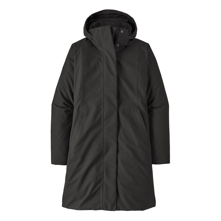 Patagonia Wms 3-in-1 Parka - Black M