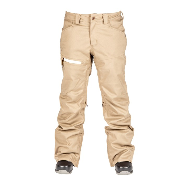 L1 Wms Siren Pant - Moon M