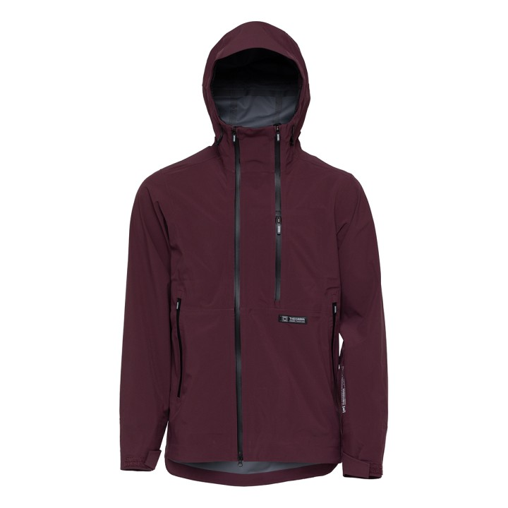 L1 Axial Unisex Jacket - Port M