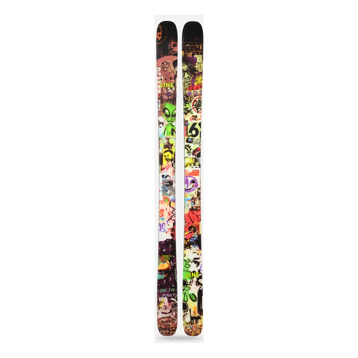 Line Chronic 94 Ski 178