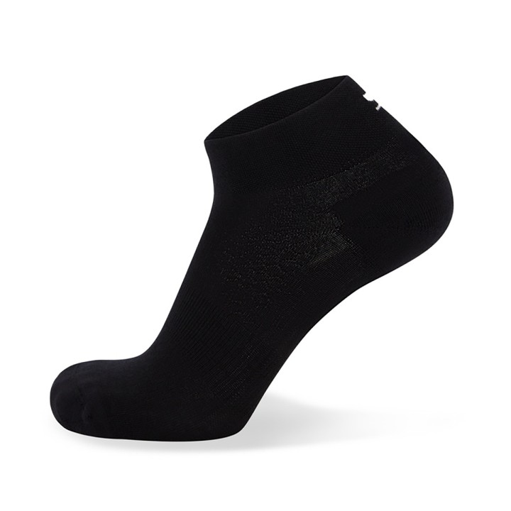 Mons Royale Atlas Ankle Socks - Black M
