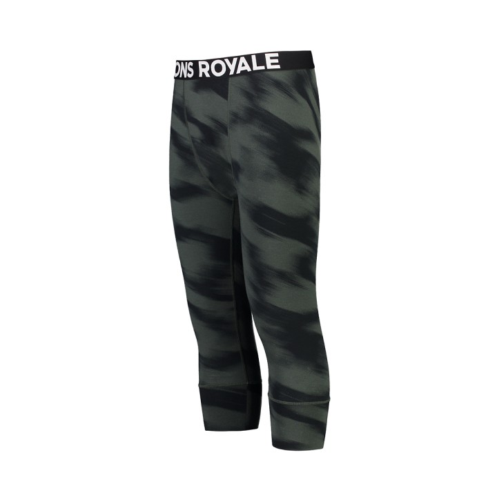 Mons Royale Cascade Flex 200 3/4 Legging S