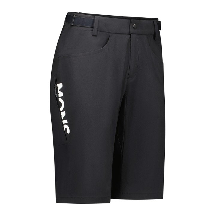 Mons Royale Diversion Trail Shorts - Black XL