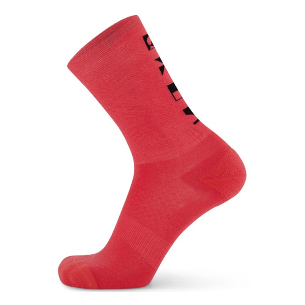 Mons Royale Atlas Crew Socks - Watermelon