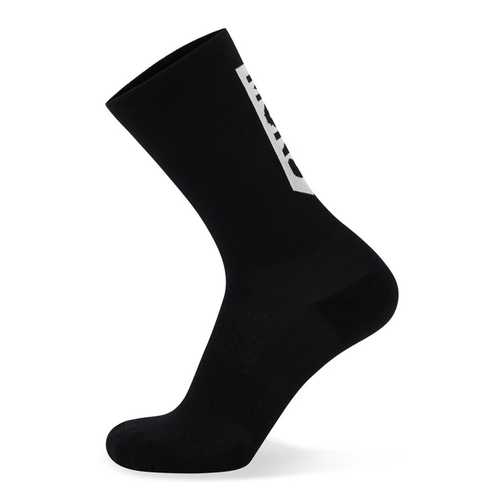 Mons Royale Atlas Crew Socks - Black M