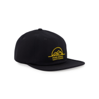 Mons Royale Unisex Roam Cap - Black