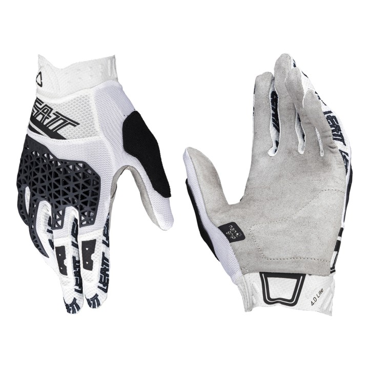Leatt Gloves MTB 4.0 - White S