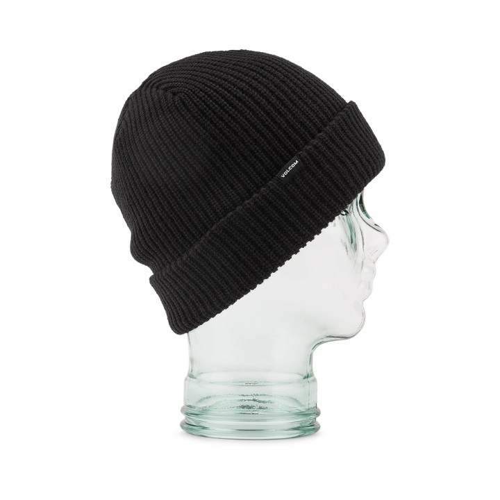 Volcom Sweep Lined Beanie - Black