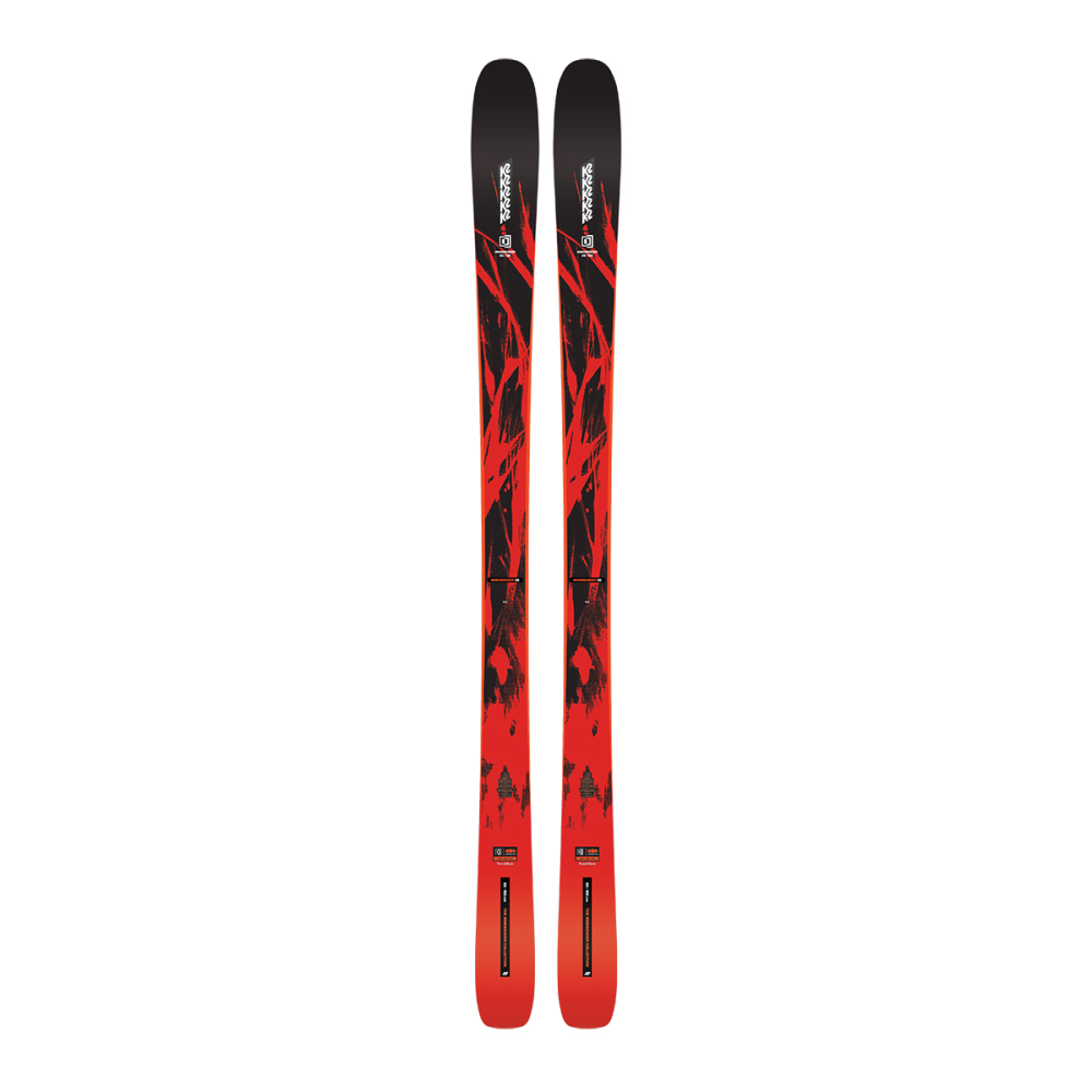 K2 Mindbender 88 Ski 176