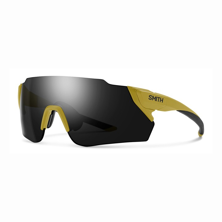 Smith Attack Mag Sunglass - Matte Green/Black