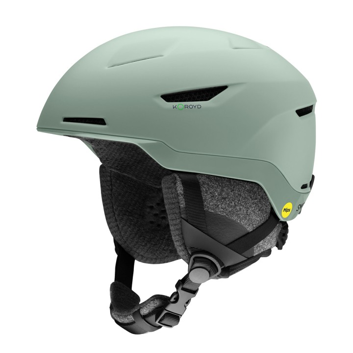 Smith Wms Vida Helmet - Matte Sage Brush M