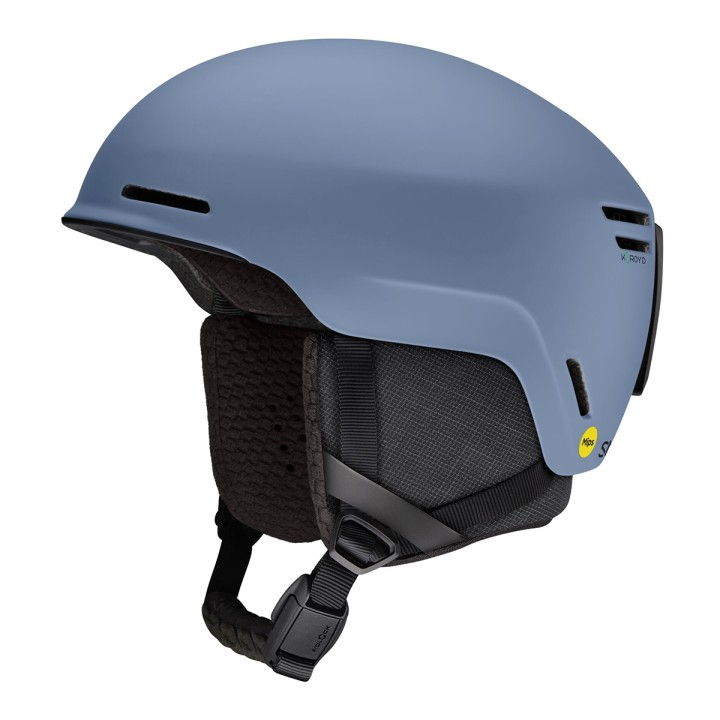 Smith Method Mips Helmet - Matte Granite Blue S