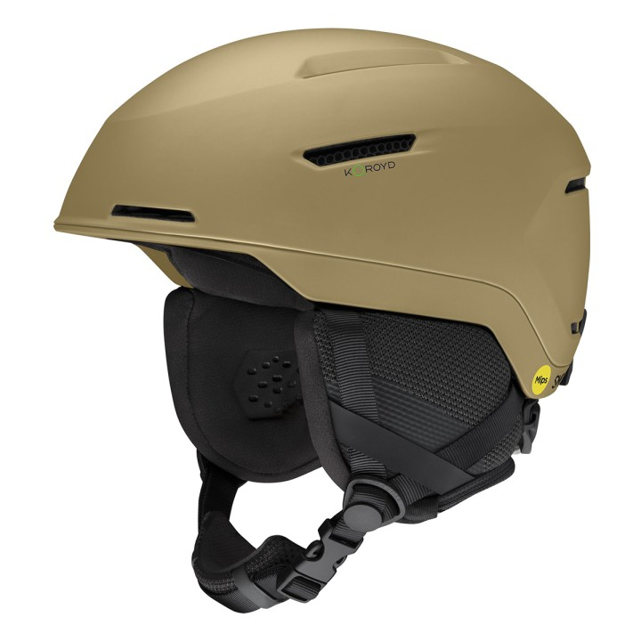 Smith Altus Mips Helmet - Matte Sandstorm M