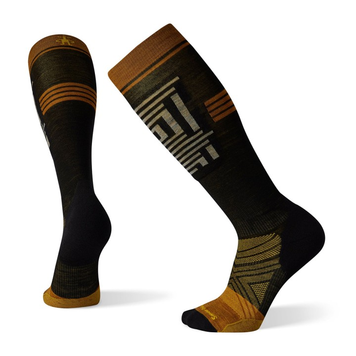 Smartwool PhD Pro Freeski Socks - Black M