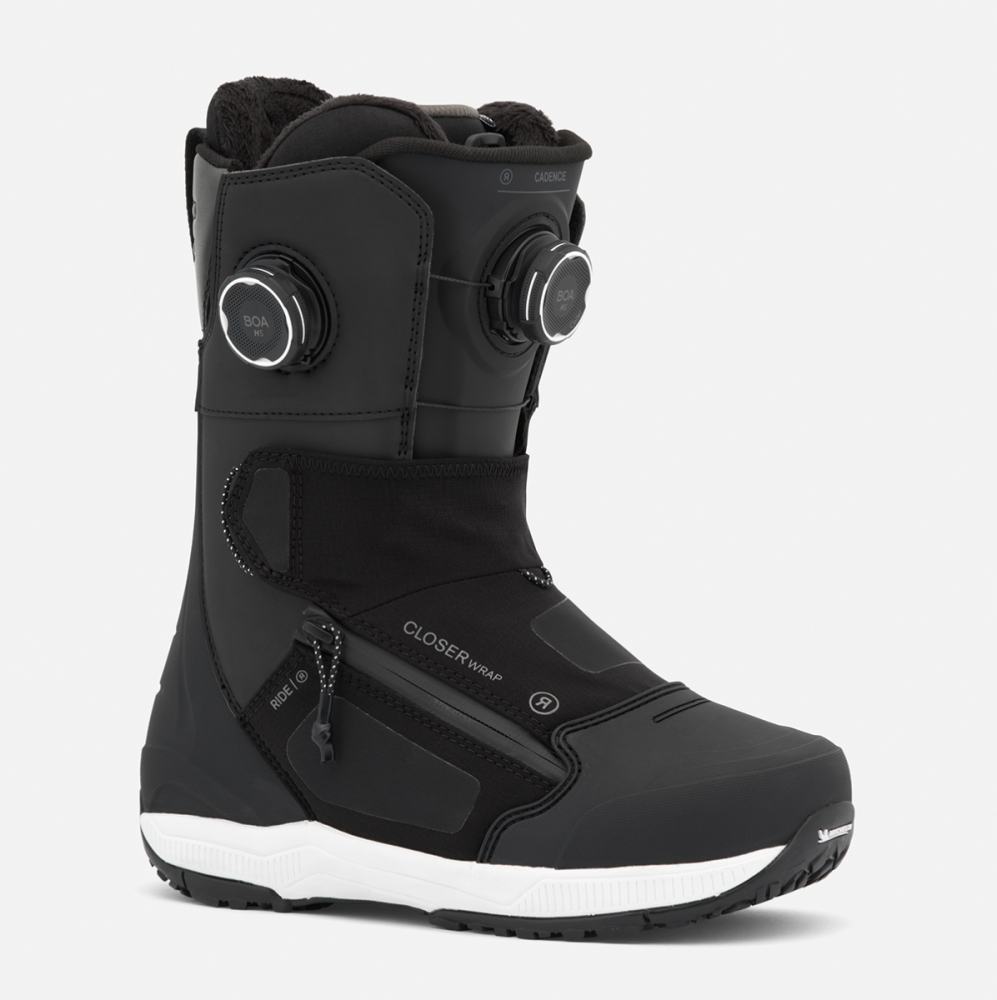 Ride Ride Wms Cadence Boot - Black 27