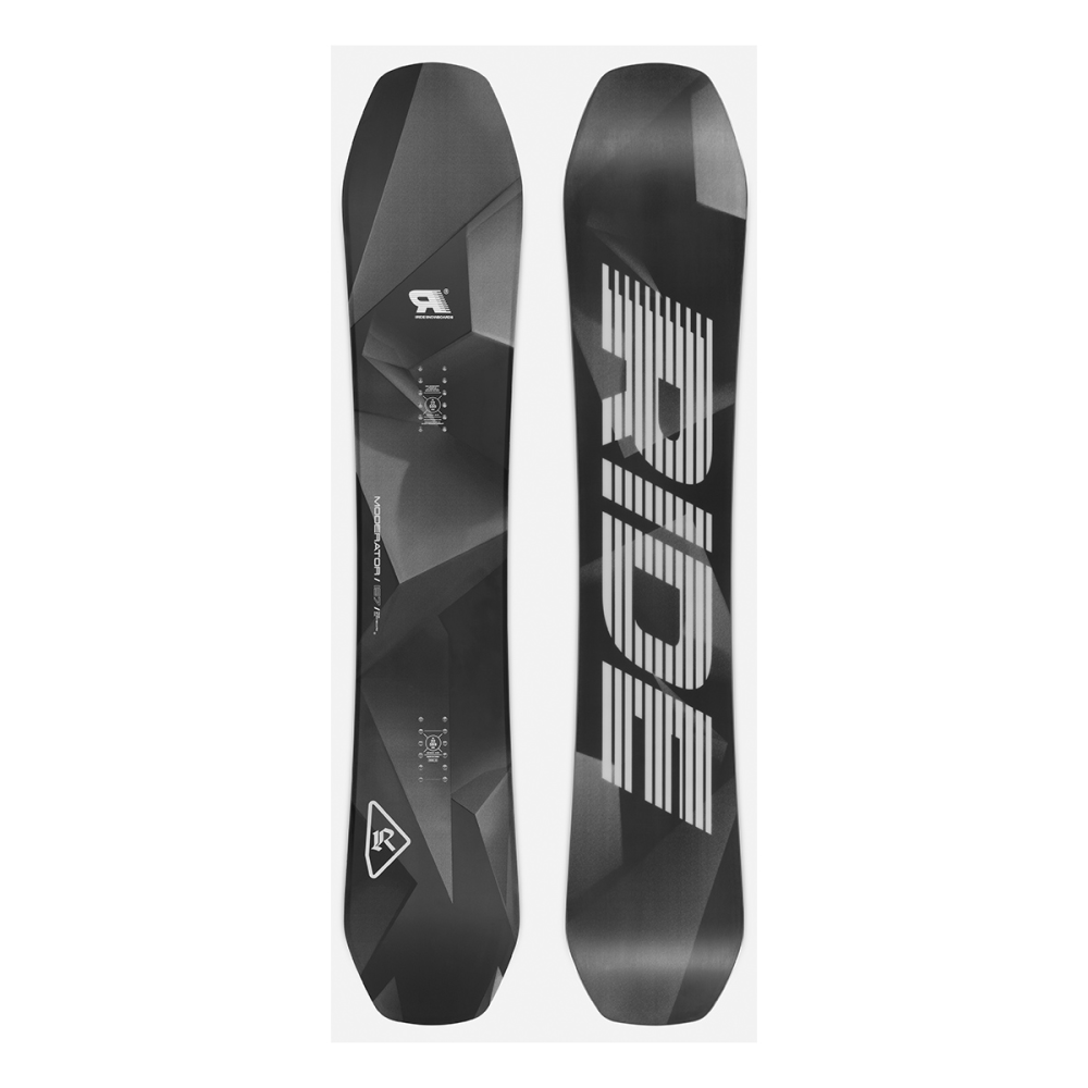 Ride Moderator Board 157 W