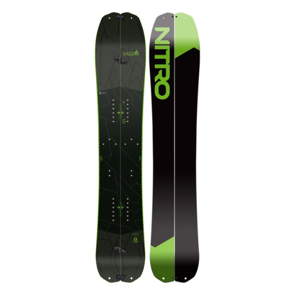 Splitboards
