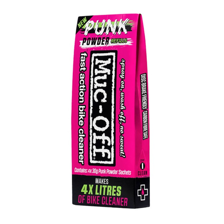 Muc-Off Punk Powder Fahrradreiniger