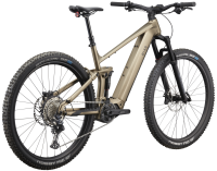 BIXS SIGN-E43 BROWN