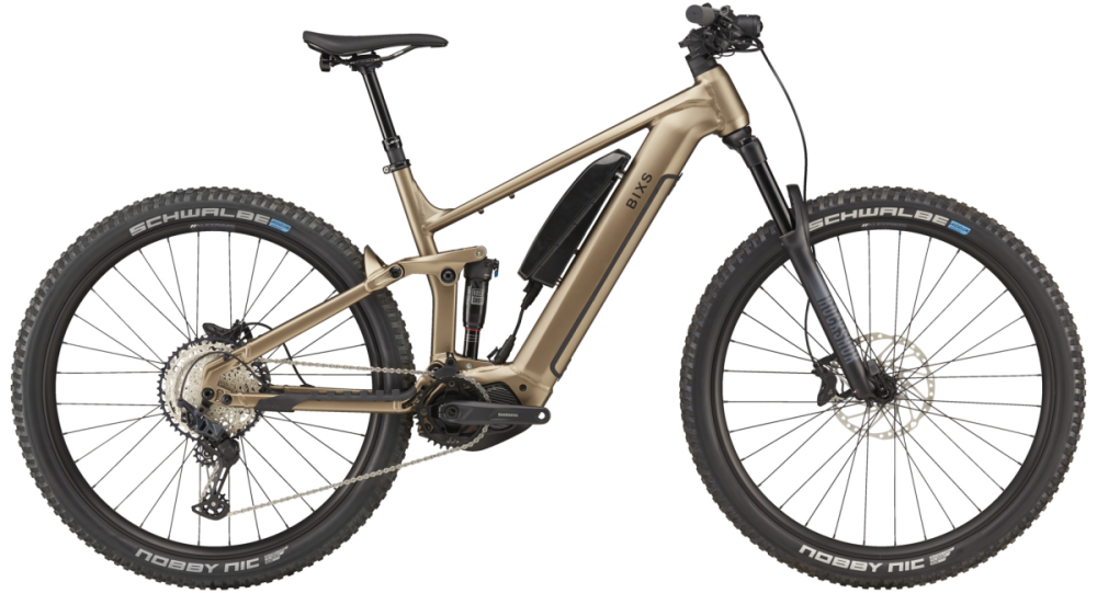 BIXS SIGN-E43 BROWN