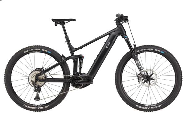 BIXS SIGN-E33 black