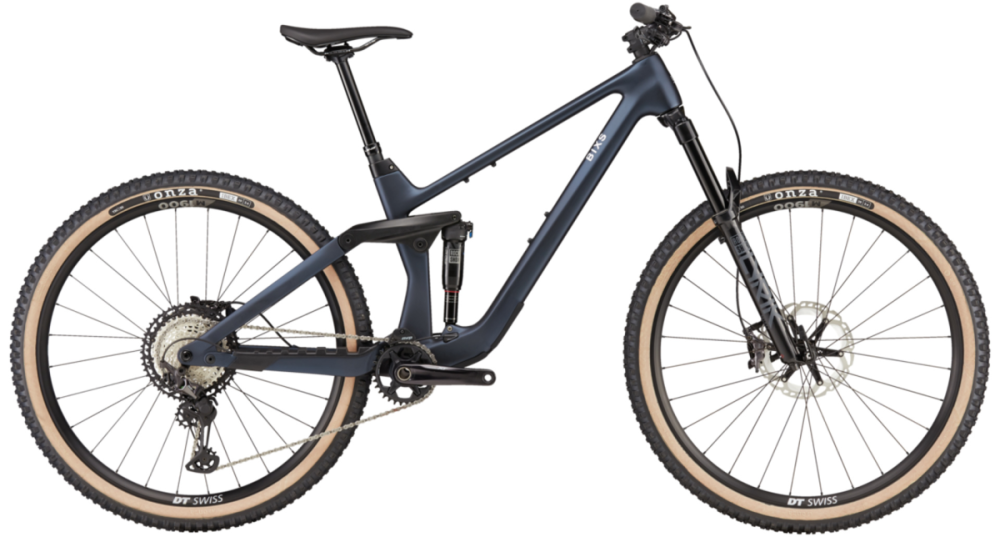 BIXS PEAK 240