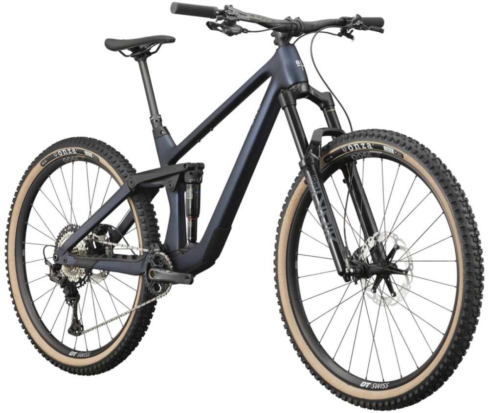 BIXS PEAK 240