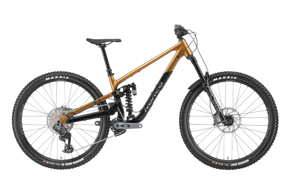 Norco Sight A1 29ER, SZ2. Black / Gold.