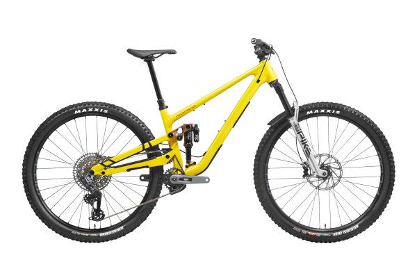 Norco Optic A1 29ER, SZ3. Yellow.